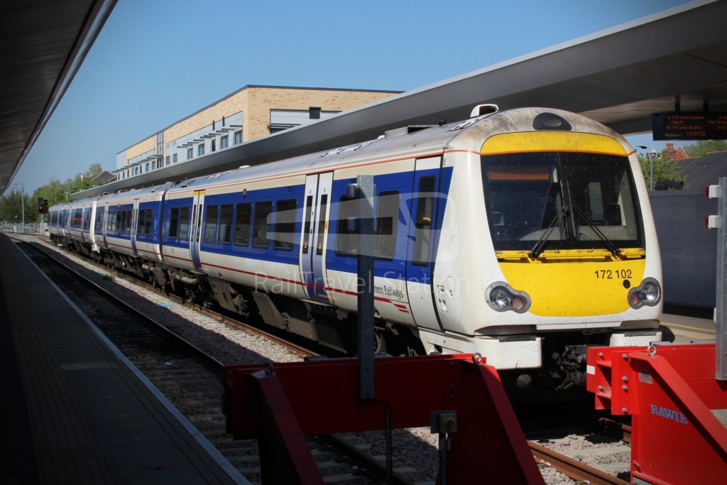 Chiltern Railways: Oxford to London Marylebone by Train - RailTravel ...