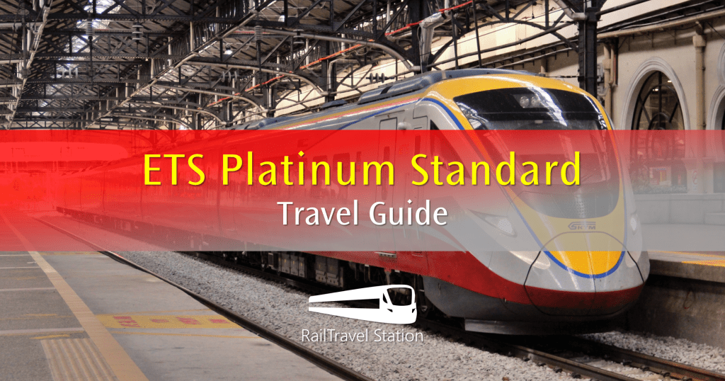 KTM ETS Platinum Standard | Malaysia ETS2 Standard Class ...