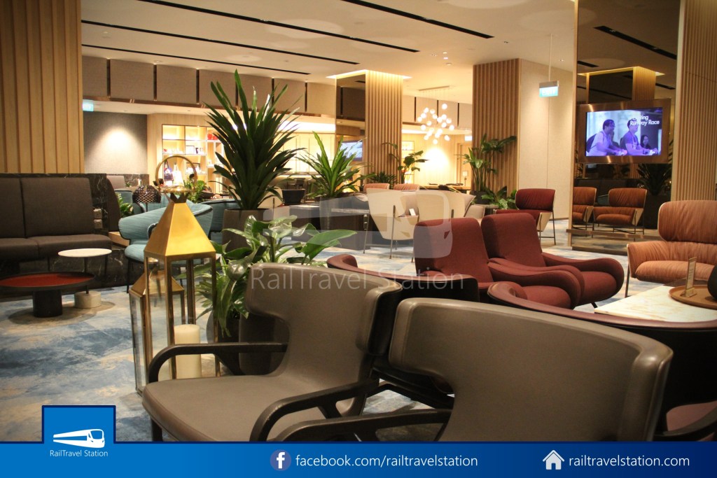 Lounge Review Reopened Changi Lounge Cheap S12 Airport Lounge