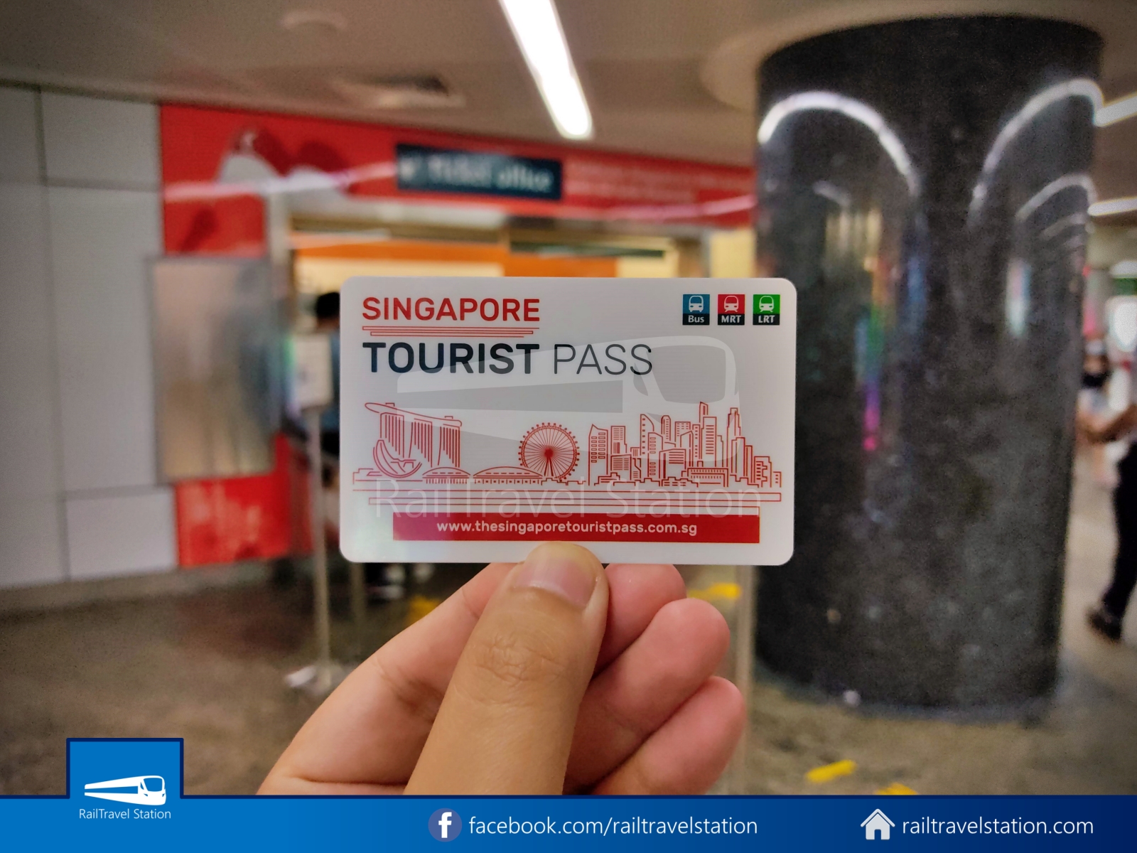 singapore tourist pass reload