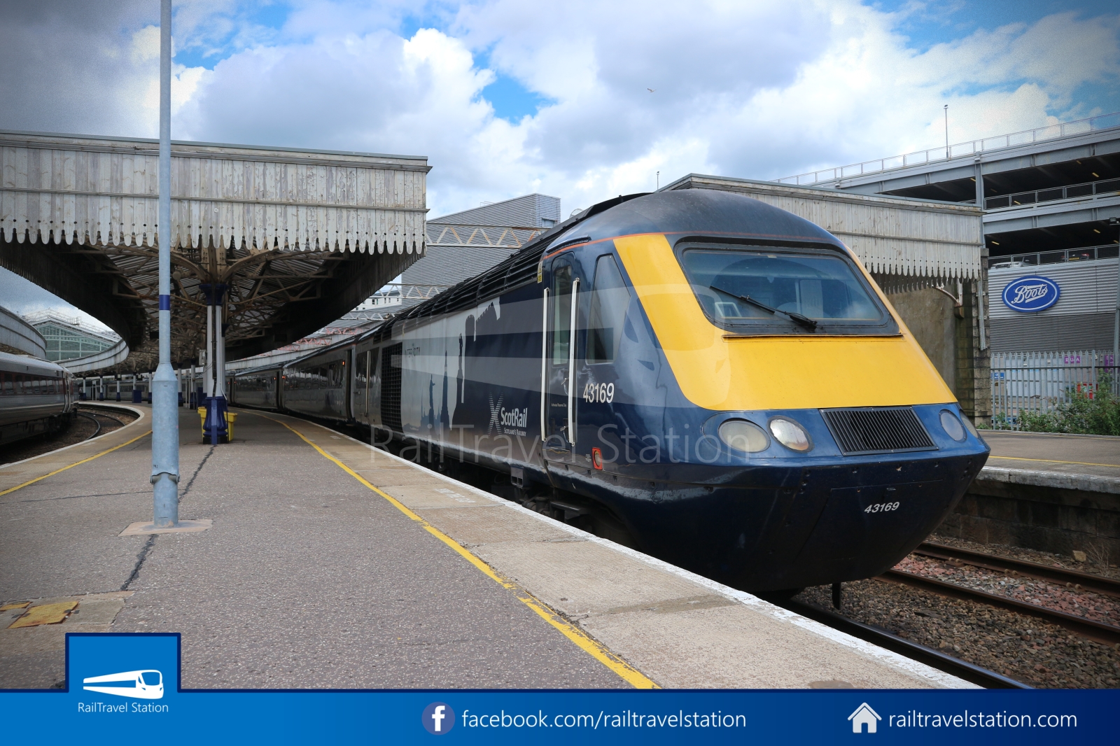 rail travel aberdeen to edinburgh